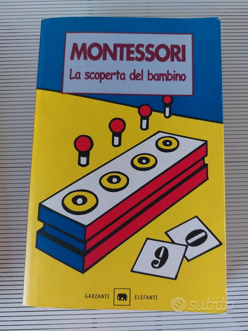 3 libri Montessori - Libri e Riviste In vendita a Milano