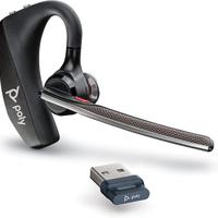 HP Poly Voyager 5200 + case + dongle BT700 USB A