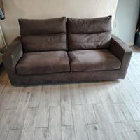 Divano letto marca Poltronesofà 