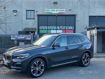 BMW X5 xdrive40i Business auto *KM 56.000* TETTO 2