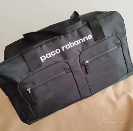 Paco Rabanne borsone 