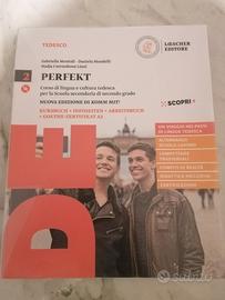 Libro scuola secondaria di secondo grado