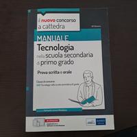 Manuale Tecnologia nella Scuola Secondaria di I gr