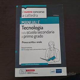 Manuale Tecnologia nella Scuola Secondaria di I gr