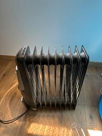 Termosifone Stufetta Radiatore Elettrico AEG 2000W