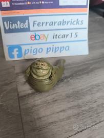 Lepin Jabba Star wars compatibile costruzioni LEGO