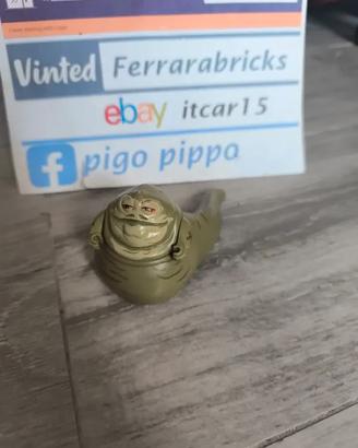 Lepin Jabba Star wars compatibile costruzioni LEGO