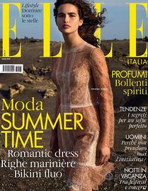 ELLE Italia luglio 2018