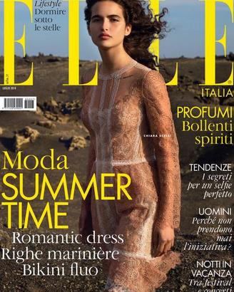 ELLE Italia luglio 2018
