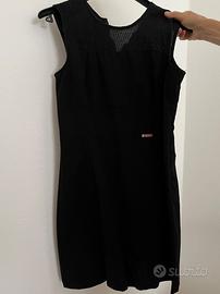 Vestito elegante nero Altamira