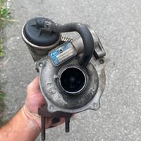 Turbina fiat  1.3 multijet grande punto lancia y