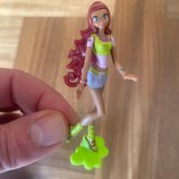 winx Aisha da collezione - action figure