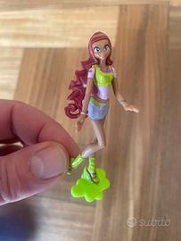 winx Aisha da collezione - action figure