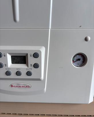Caldaia Immergas Victrix Tera 28