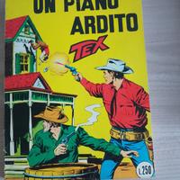 Tex Gigante N 20 - UN PIANO ARDITO