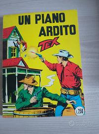Tex Gigante N 20 - UN PIANO ARDITO