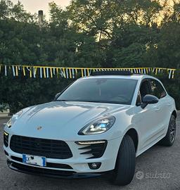 Porsche Macan 3000cc 250 CV anno 2017