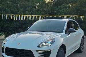 Porsche Macan 3000cc 250 CV anno 2017