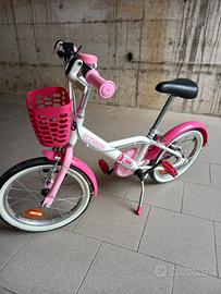 bici bimba 16"