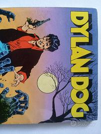 Dylan Dog 1 Originale Prima edizione