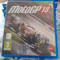 gioco MOTOGP18 x ps4