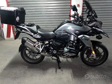 BMW GS1200R