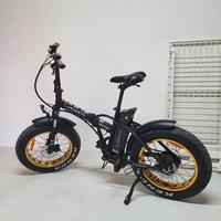 Bici elettrica e-bike marca mini max argento
