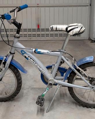 Bicicletta bambino Girardengo Junior