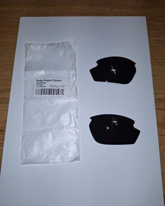 4 LENTI per occhiali Rudy 