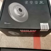 DISCHI +PATTINI NUOVI X PEUGEOT 3008 DAL 2009