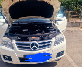 Mercedes-Benz GLK 200 CDI