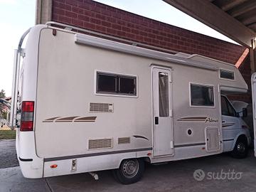 Elnagh Atmos 7 posti 