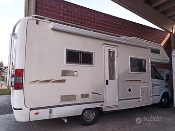Elnagh Atmos 7 posti 