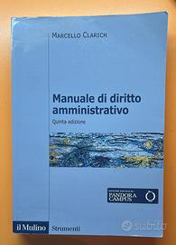 Manuale di Diritto Amministrativo