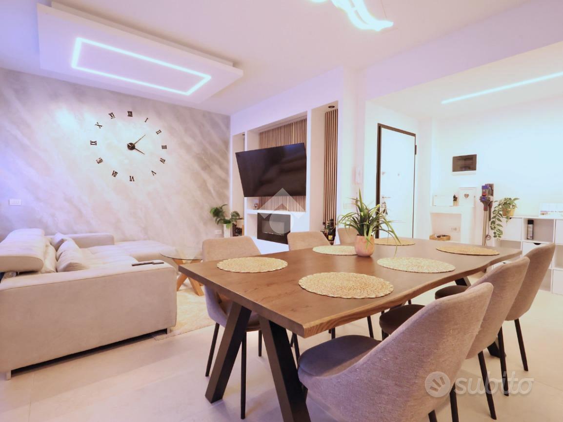 Appartamento – Reggio Emilia, Villaggio Umberto Pistelli, Santa Croce - Vista 3