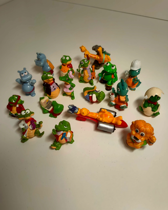 Sorprese Kinder anni 90 varie