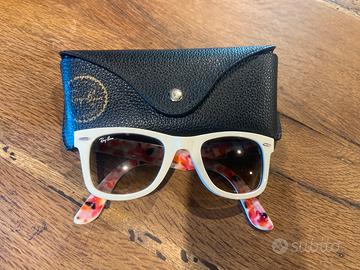Occhiali rayban wayfarer special series