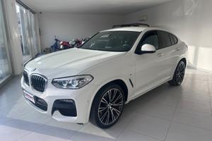Bmw X4 xDrive20d 48V Msport Pro