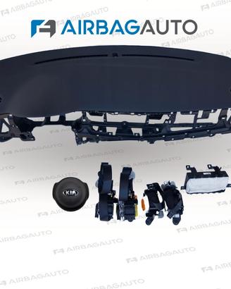 Ricambi Kia Rio IV Kit Airbag Cruscotto