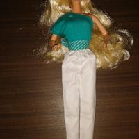 abito Barbie B Active fashion anni 80