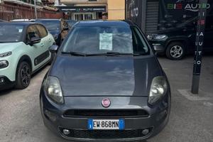 Fiat Punto 1.4 8V 5 porte Natural Power Lounge