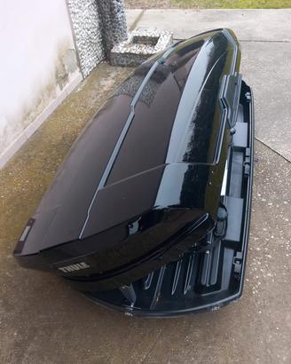 box baule portatuto thule motion XT XL 