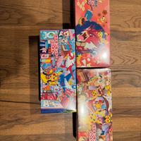 Collezione fukuoka hiroshima pokemon