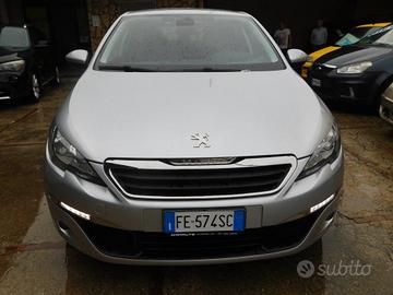 Peugeot 308 BlueHDi 150 S&S EAT6 SW Allure