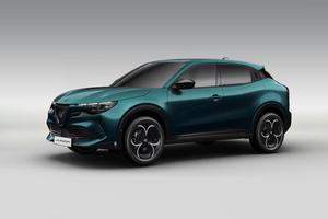 ALFA ROMEO Junior Junior 1.2 145 CV Hybrid eDCT...