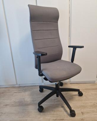 Sedia ufficio GRID by Sem Milani