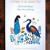 Libro illustrato di crescita personale 