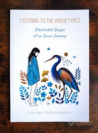 Libro illustrato di crescita personale 