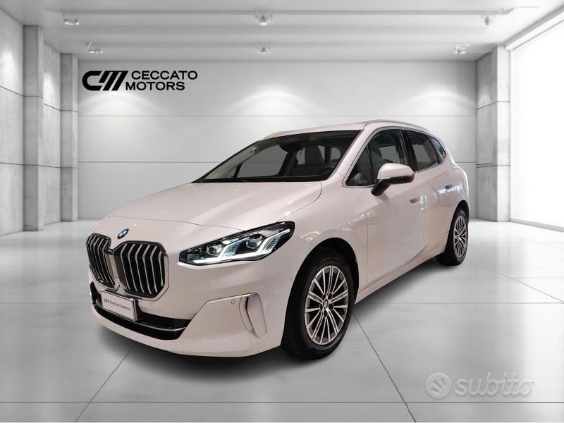 BMW Serie 2 A.T. (U06)