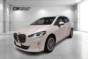 BMW Serie 2 218d Active Tourer Luxury auto